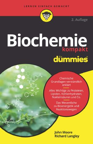 [Für Dummies 01] • Biochemie kompakt für Dummies, 2. Auflage